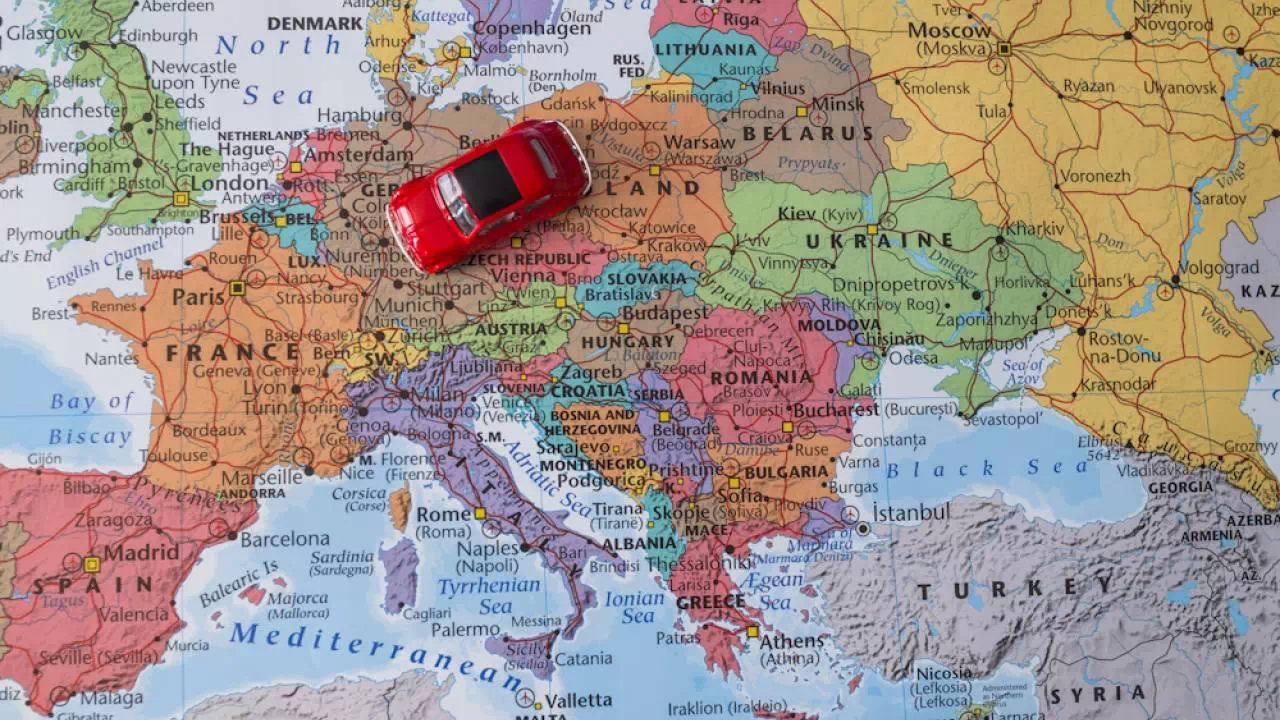 Zielona Karta - gdzie jest wymagana i ile kosztuje?