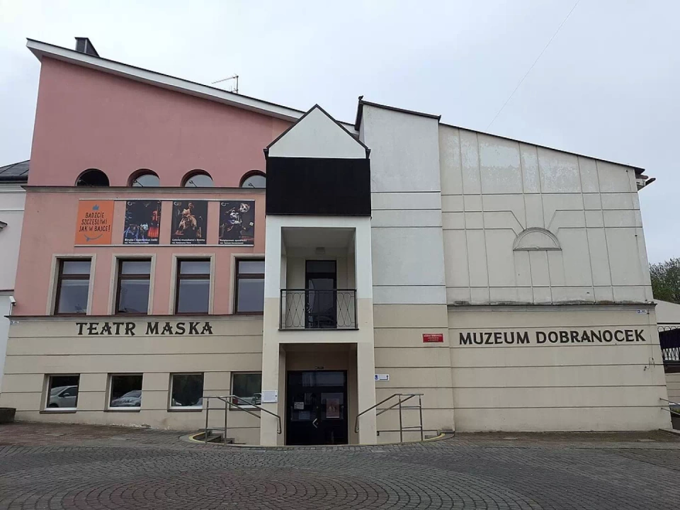 Teatr Maska i Muzeum Dobranocek w Rzeszowie
