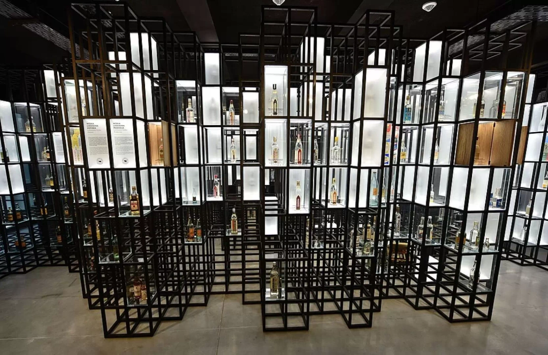 Muzeum Polskiej Wódki w Warszawie