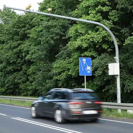 Odcinkowy pomiar prędkości - jak działa i gdzie funkcjonuje?