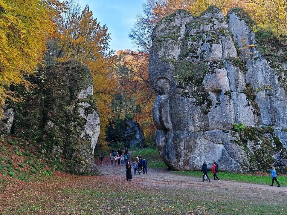 Ojcowski Park Narodowy