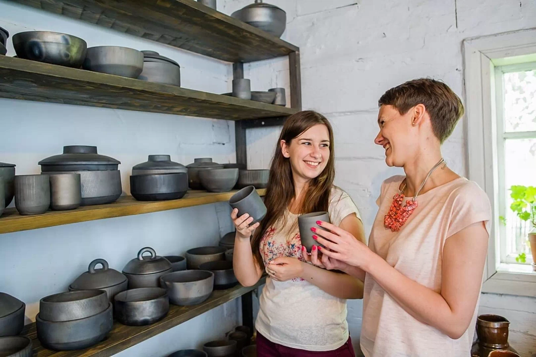 Ośrodek Garncarski w Medyni Głogowskiej