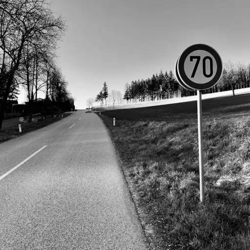 Limity prędkości na drogach w Polsce. Aktualne przepisy i mandaty