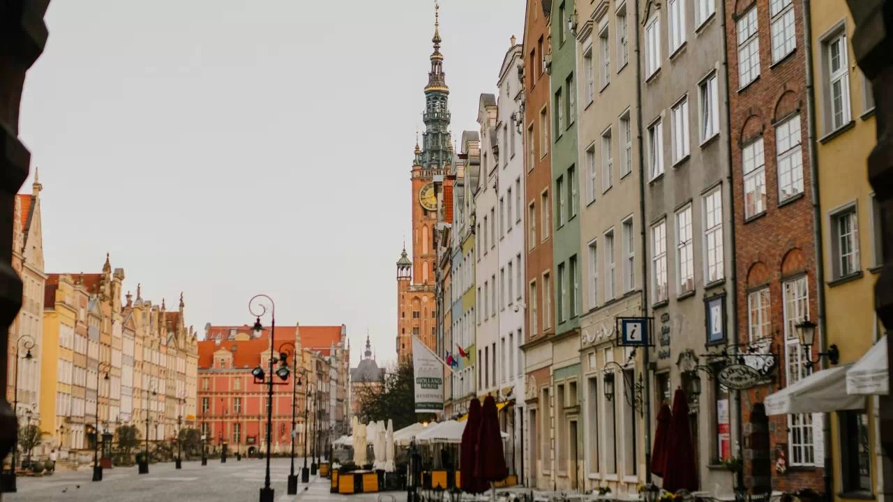 Atrakcje Gdańsk – co warto zobaczyć w Gdańsku?