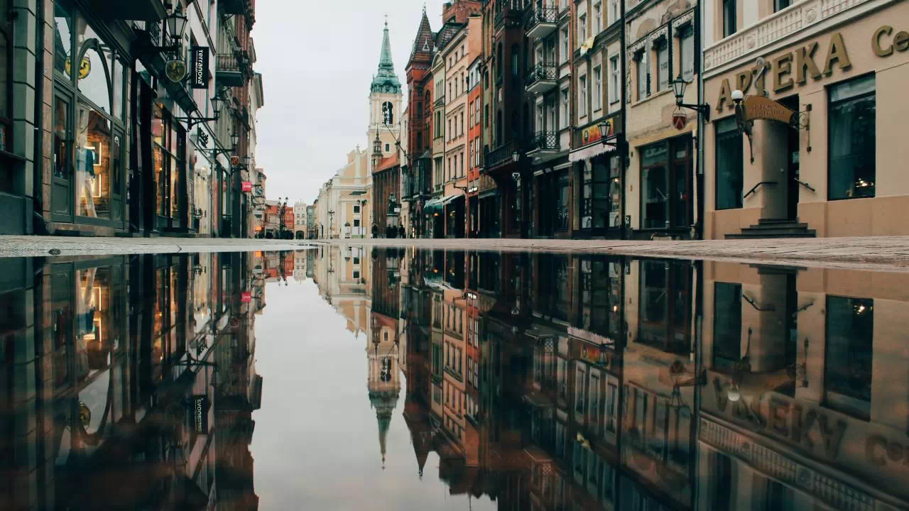 Co warto zobaczyć w Toruniu? Atrakcje Toruń