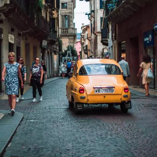 Włochy samochodem – wszystko co musisz wiedzieć jadąc samochodem do Włoch