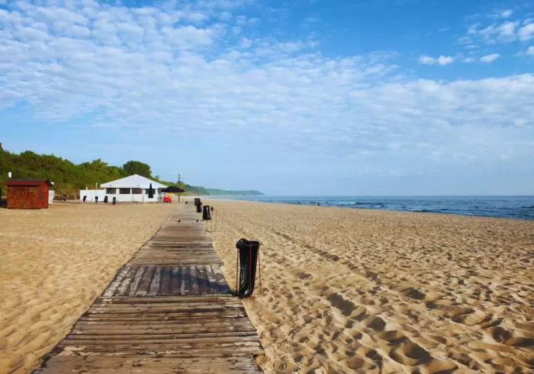 Czy Władysławowo leży na Helu? / fot. Canva.com