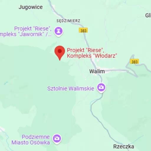 Kompleks Riese Włodarz - zwiedzanie, co warto zobaczyć i jak dojechać?