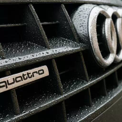 Napęd quattro w Audi - jak działa?