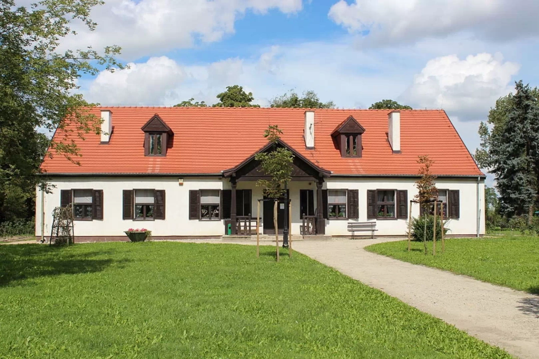 Dworek Marii Dąbrowskiej w Russowie