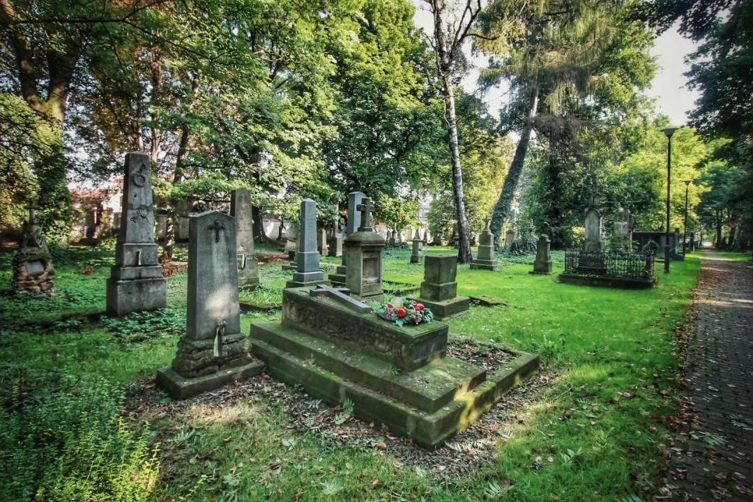 Stary Cmentarz w Rzeszowie