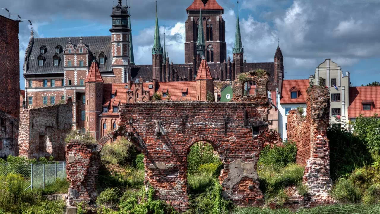 Gdańsk na weekend – najciekawsze atrakcje, miejsca i zabytki Gdańska