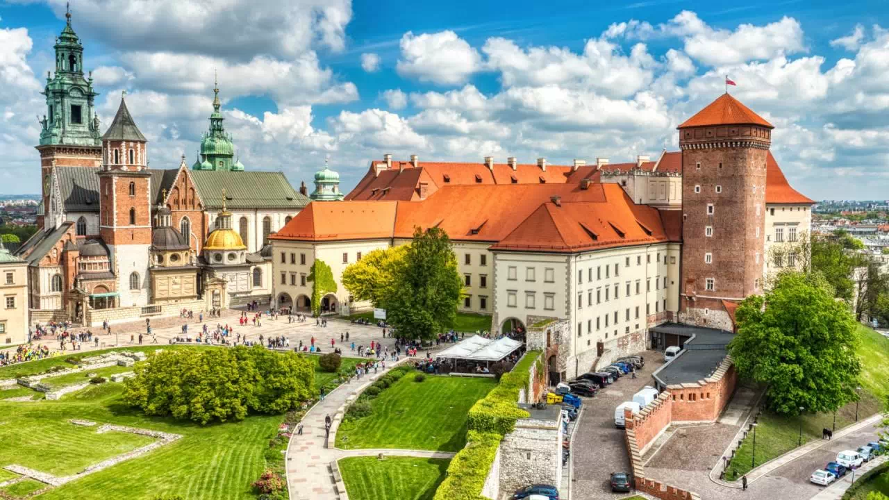 Magiczny Kraków – wakacje w stolicy małopolski