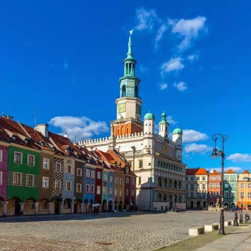 Koziołki, park cytadela, stary rynek – perły Poznania, które musisz zobaczyć