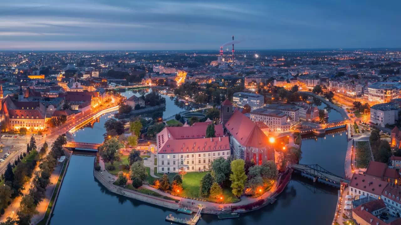 Wrocław miasto spotkań – kogo można spotkać i co trzeba zobaczyć ?