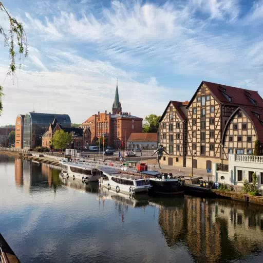 Poznaj niesamowitą Bydgoszcz – co warto zobaczyć?