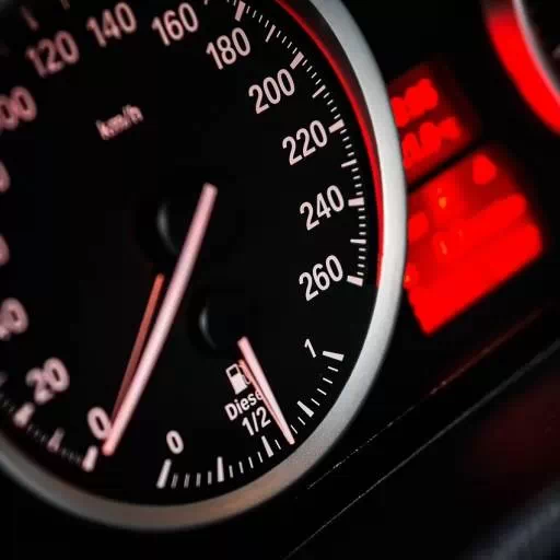 Mandat za przekroczenie prędkości – jaki można dostać mandat za prędkość?