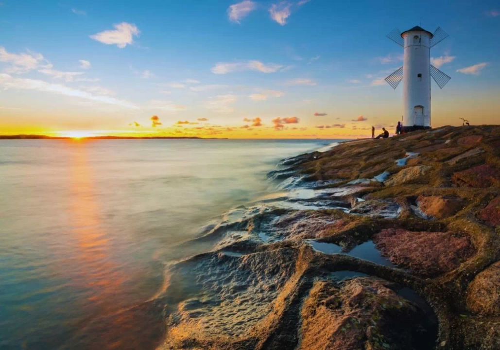 Latarnia morska w Świnoujściu