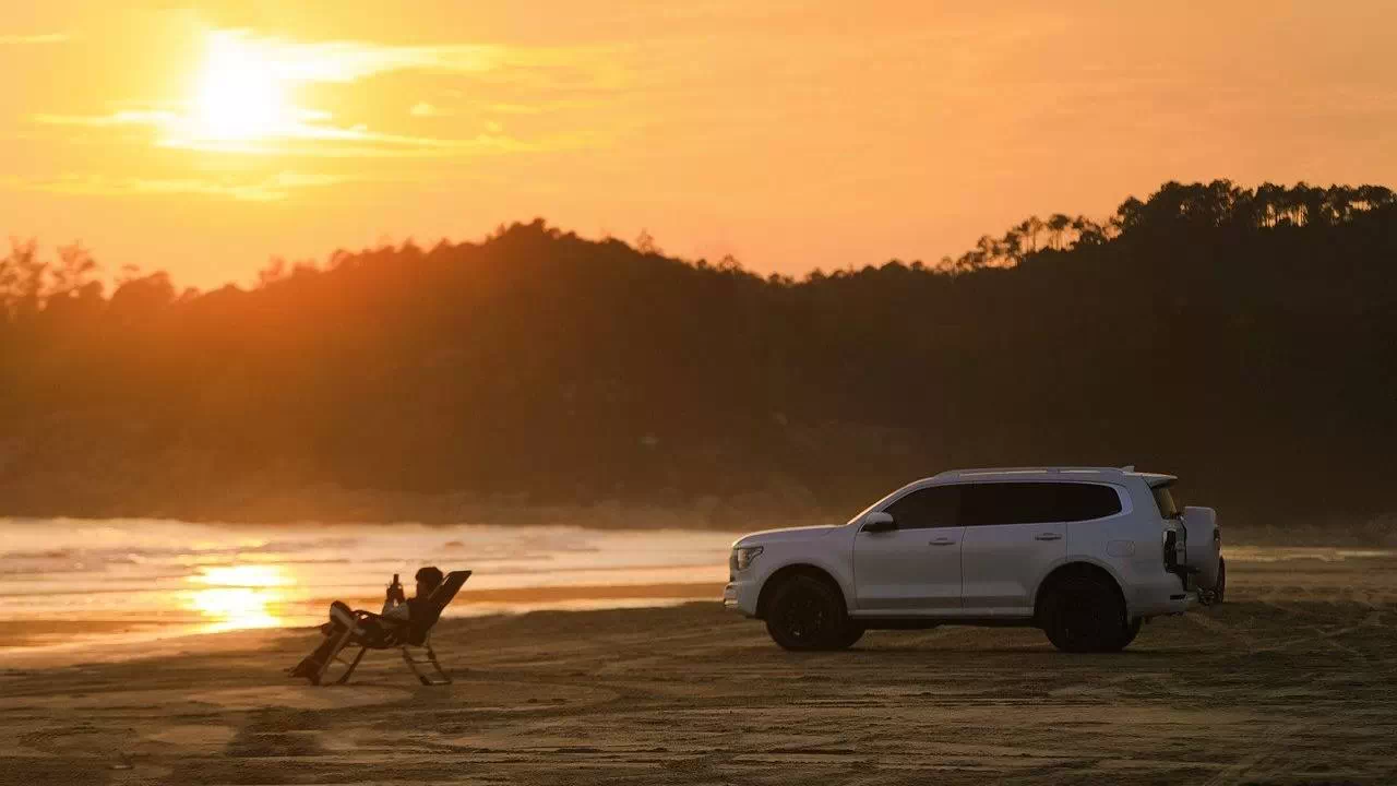 Jak wypożyczyć SUV? Wypożyczalnia samochodów SUV