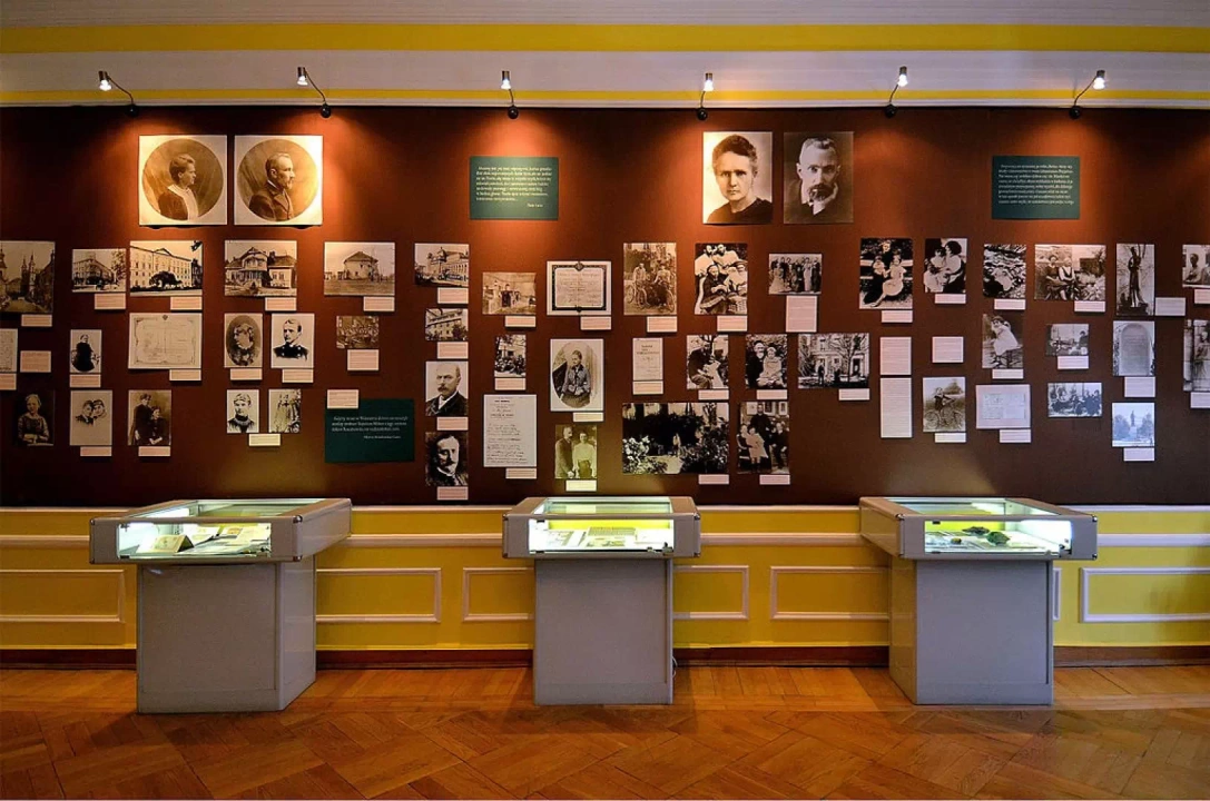 Muzeum Marii Curie-Skłodowskiej
