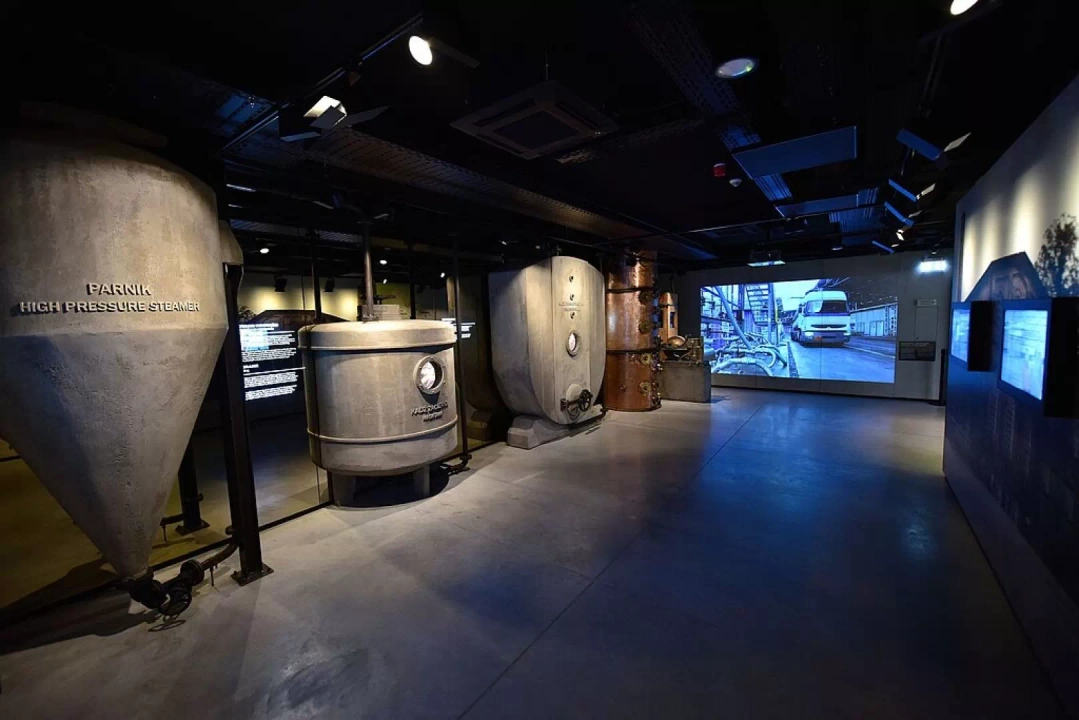 Muzeum Polskiej Wódki w Warszawie