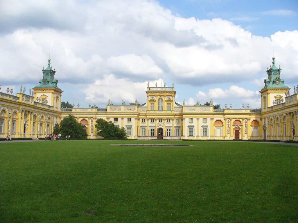 Pałac w Wilanowie