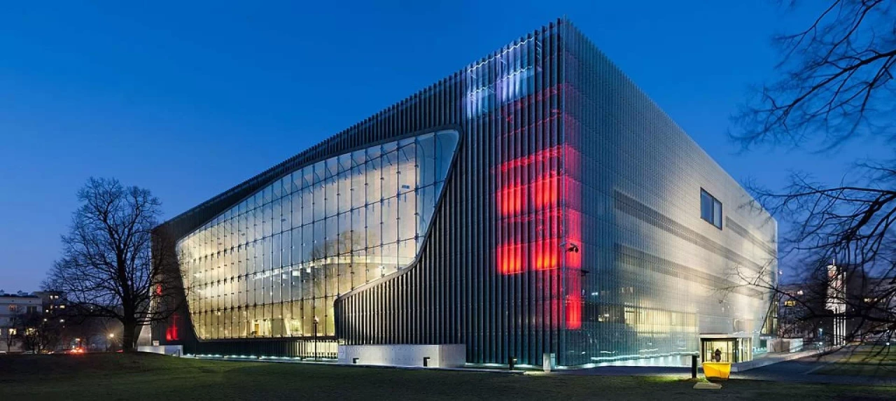 Muzeum Historii Żydów Polskich w Warszawie