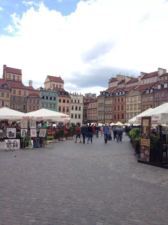 Stare Miasto Warszawa