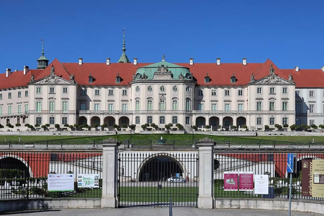 Zamek Królewski w Warszawie
