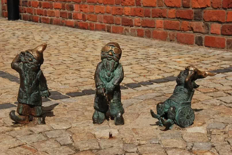 Majówka Wrocław – jak spędzić majówkę we Wrocławiu z dziećmi? / fot. Pixabay