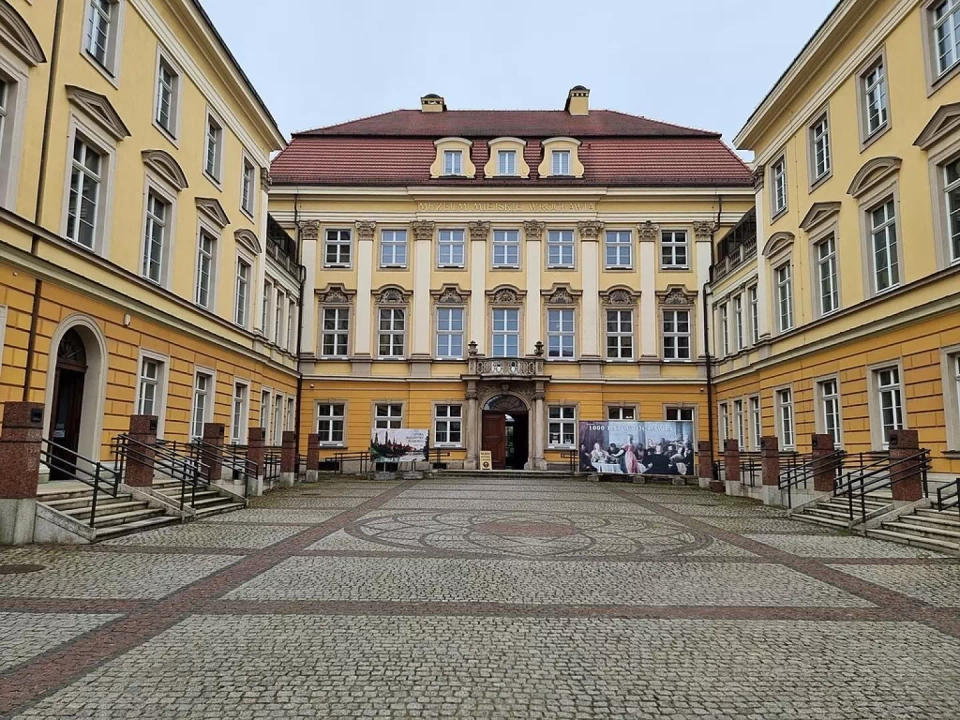 Pałac Królewski we Wrocławiu