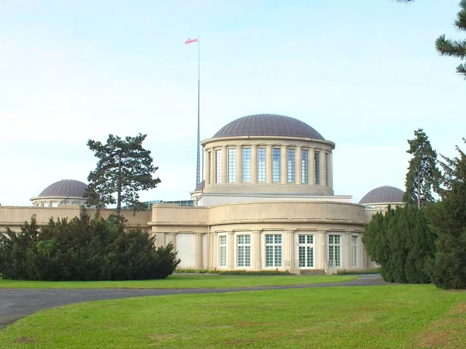 Pawilon Czterech Kopuł