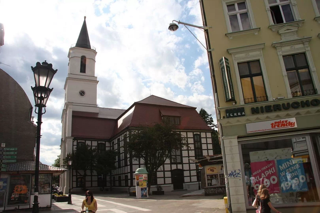 Kościół Matki Boskiej Częstochowskiej w Zielonej Górze